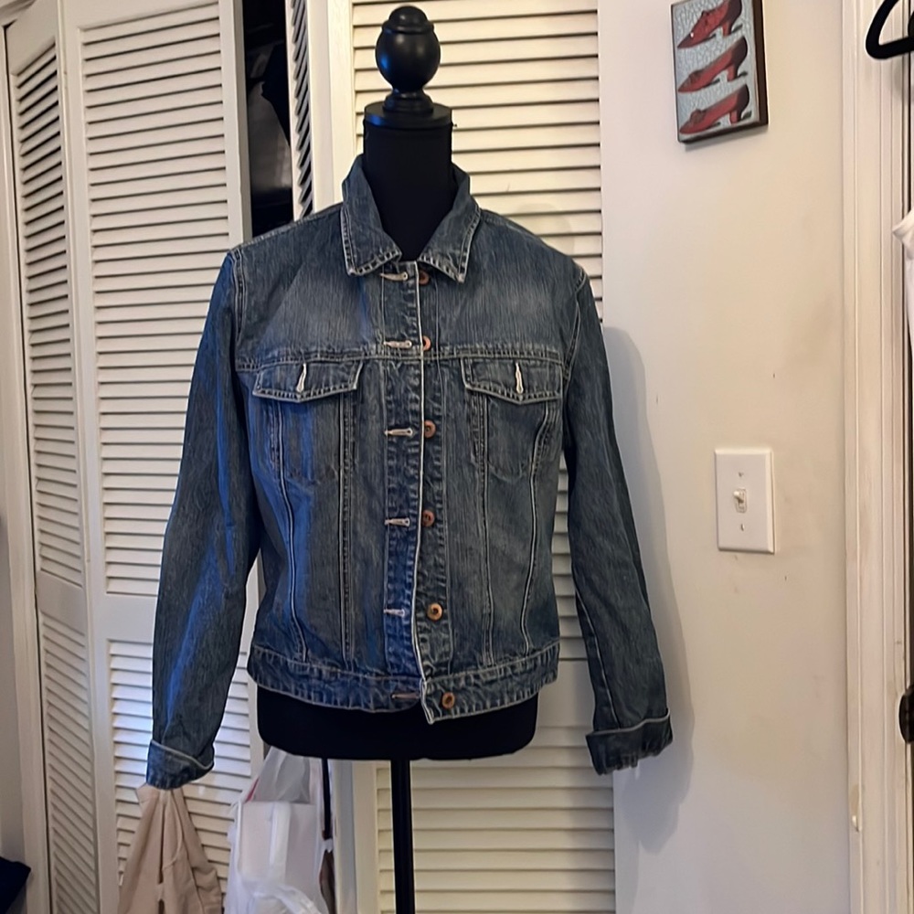 Gap Jean Jacket